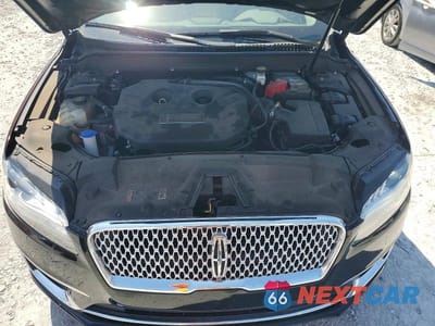 Zdjęcie 11 z 12 samochodu: 2019 LINCOLN MKZ VIN:3LN6L5A94KR629111 - miniatura