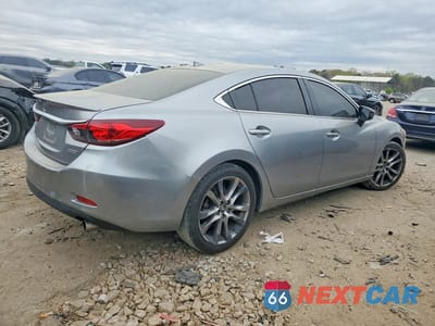 Trzecie zdjęcie samochodu z tyłu: 2014 MAZDA 6 GRAND TOURING VIN:JM1GJ1W6XE1127644 - miniatura