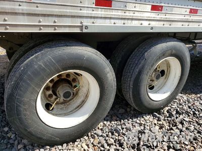 Zdjęcie 8 z 10 samochodu: 2022 HYUNDAI TRANSLEAD VI2530152-AJS DRY VAN TRAILER VIN:3H3V532K6NJ161159 - miniatura