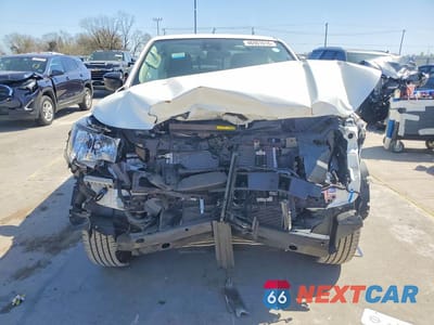 Piąte zdjęcie samochodu w środku: 2025 NISSAN FRONTIER S VIN:1N6ED1EJ7SN639464 - miniatura