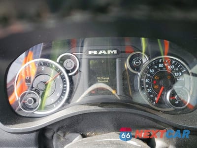 Zdjęcie 9 z 12 samochodu: 2020 RAM 1500 BIG HORN 4WD 5.7L V8 QUAD CAB VIN:1C6SRFBT5LN195777 - miniatura