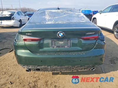 Zdjęcie 6 z 12 samochodu: 2022 BMW 430XI VIN:WBA73AP05NCJ27072 - miniatura