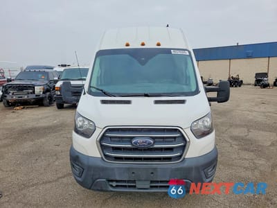 Piąte zdjęcie samochodu w środku: 2020 FORD TRANSIT 350 HD DELIVERY VAN VIN:1FTBF4XG7LKB21098 - miniatura
