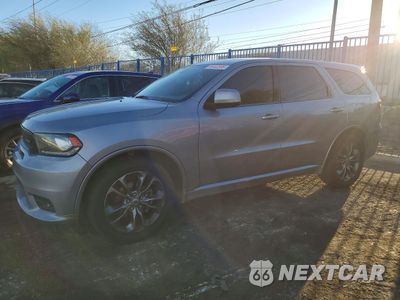 2020 DODGE DURANGO GT 1C4RDHDG2LC307867 - główne zdjęcie licytacji z USA - miniatura