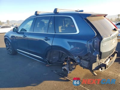 Drugie zdjęcie samochodu z przodu: 2024 VOLVO XC90 PLUS VIN:YV4062PE8R1149045 - miniatura