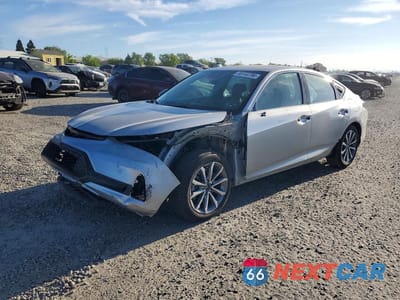 2025 ACURA INTEGRA 19UDE4H28SA014906 - główne zdjęcie licytacji z USA - miniatura