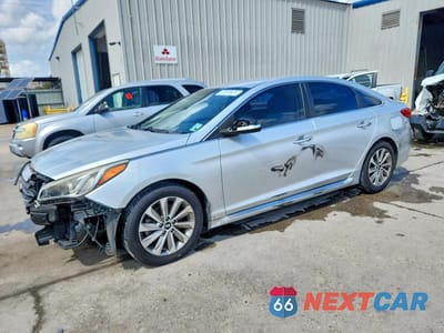 2015 HYUNDAI SONATA SPORT 5NPE34AF5FH072413 - główne zdjęcie licytacji z USA - miniatura