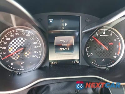Zdjęcie 9 z 12 samochodu: 2018 MERCEDES-BENZ C 43 4MATIC AMG VIN:55SWF6EB2JU264876 - miniatura