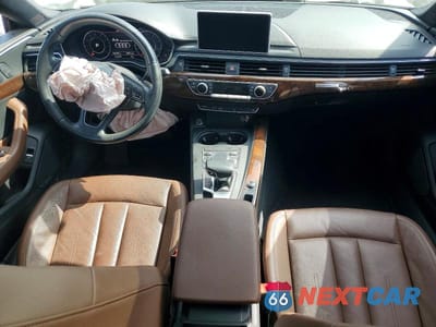 Zdjęcie 8 z 11 samochodu: 2018 AUDI A5 PREMIUM PLUS VIN:WAUBNCF59JA005785 - miniatura