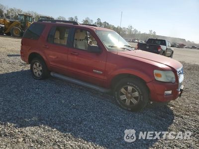 Czwarte zdjęcie samochodu z boku: 2007 FORD EXPLORER XLT VIN:1FMEU73E97UB68275 - miniatura