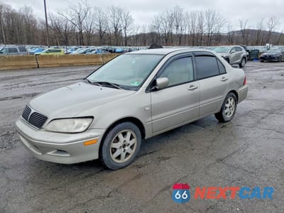 2002 MITSUBISHI LANCER LS JA3AJ36E22U064573 - główne zdjęcie licytacji z USA - miniatura
