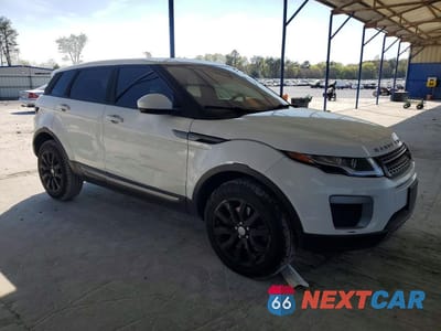 Czwarte zdjęcie samochodu z boku: 2017 LAND ROVER RANGE ROVER EVOQUE SE VIN:SALVP2BG1HH225198 - miniatura