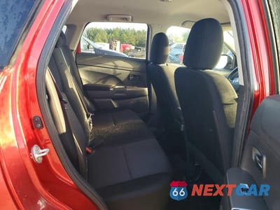 Zdjęcie 10 z 12 samochodu: 2019 MITSUBISHI OUTLANDER SPORT ES VIN:JA4AP3AU1KU035722 - miniatura