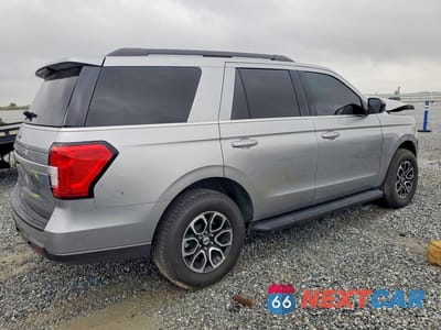 Trzecie zdjęcie samochodu z tyłu: 2024 FORD EXPEDITION XL4WD VIN:1FMJU1G85REA66355 - miniatura