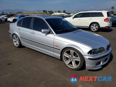 Czwarte zdjęcie samochodu z boku: 2001 BMW 325 I VIN:WBAAV33481FU81505 - miniatura