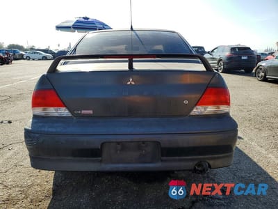 Zdjęcie 6 z 12 samochodu: 2002 MITSUBISHI LANCER OZ RALLY VIN:JA3AJ86E52U066279 - miniatura