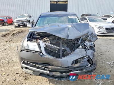 Piąte zdjęcie samochodu w środku: 2011 ACURA MDX TECHNOLOGY VIN:2HNYD2H61BH527954 - miniatura