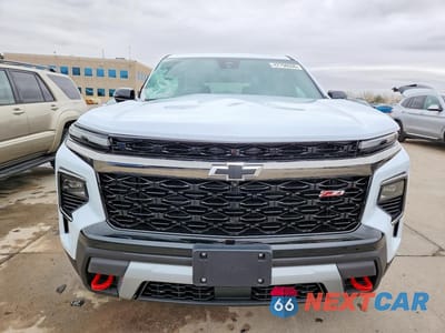 Piąte zdjęcie samochodu w środku: 2026 CHEVROLET TRAVERSE Z71 VIN:1GNEVJKS1TJ210141 - miniatura
