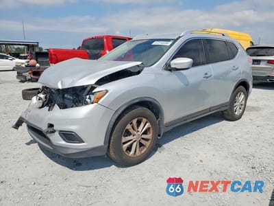 2015 NISSAN ROGUE SV KNMAT2MT5FP510887 - główne zdjęcie licytacji z USA - miniatura