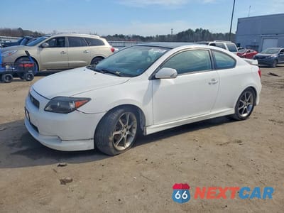 2007 SCION TC BASE JTKDE177170162587 - główne zdjęcie licytacji z USA - miniatura