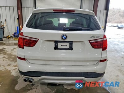 Zdjęcie 6 z 13 samochodu: 2017 BMW X3 XDRIVE28I VIN:5UXWX9C55H0D98479 - miniatura
