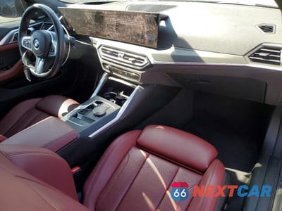 Zdjęcie 8 z 12 samochodu: 2024 BMW 430I VIN:WBA23AT01RCR14753 - miniatura