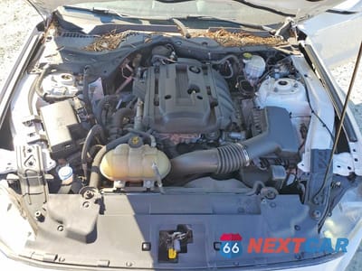 Zdjęcie 11 z 11 samochodu: 2020 FORD MUSTANG VIN:1FA6P8TH5L5173502 - miniatura