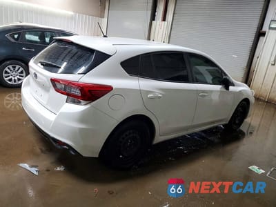 Trzecie zdjęcie samochodu z tyłu: 2022 SUBARU IMPREZA VIN:4S3GTAB69N3705589 - miniatura