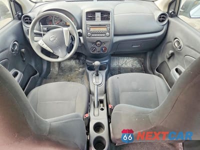 Zdjęcie 8 z 13 samochodu: 2015 NISSAN VERSA 1.6 S VIN:3N1CN7AP8FL846023 - miniatura
