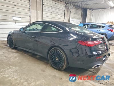 Drugie zdjęcie samochodu z przodu: 2024 MERCEDES-BENZ CLE 450 4MATIC VIN:W1KMJ6BB4RF004181 - miniatura