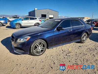 2014 MERCEDES-BENZ E 350 WDDHF5KB9EA980784 - główne zdjęcie licytacji z USA - miniatura