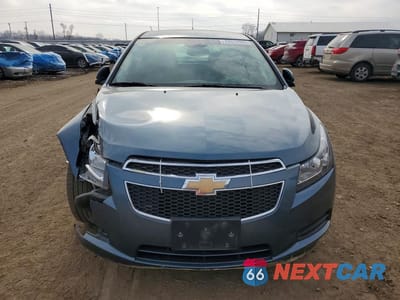 Piąte zdjęcie samochodu w środku: 2012 CHEVROLET CRUZE ECO VIN:1G1PJ5SC0C7257518 - miniatura