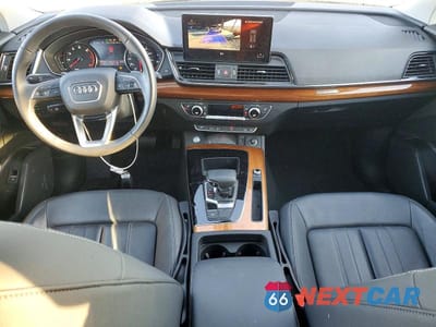 Zdjęcie 8 z 13 samochodu: 2023 AUDI Q5 PREMIUM 45 VIN:WA1GAAFY6P2061991 - miniatura