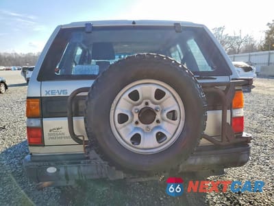 Zdjęcie 6 z 11 samochodu: 1992 NISSAN PATHFINDER XE VIN:JN8HD17Y1NW042971 - miniatura