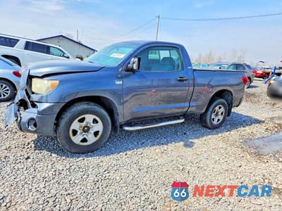 2007 TOYOTA TUNDRA BASE 5TFJT52137X001885 - główne zdjęcie licytacji z USA - miniatura