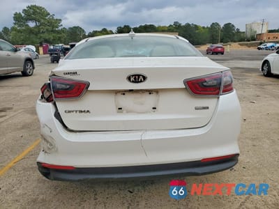 Zdjęcie 6 z 12 samochodu: 2015 KIA OPTIMA HYBRID BASE VIN:KNAGM4AD9F5089958 - miniatura