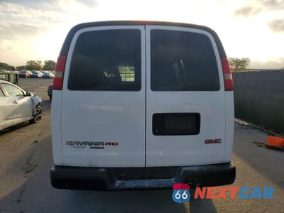 Zdjęcie 6 z 12 samochodu: 2014 GMC SAVANA G2500 VIN:1GTW7FCG6E1119237 - miniatura