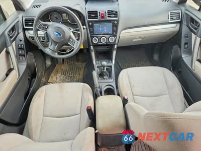 Zdjęcie 8 z 13 samochodu: 2016 SUBARU FORESTER 2.5I PREMIUM VIN:JF2SJADC1GG556787 - miniatura