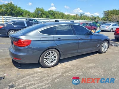 Trzecie zdjęcie samochodu z tyłu: 2015 BMW 328 XIGT VIN:WBA3X5C54FD560583 - miniatura