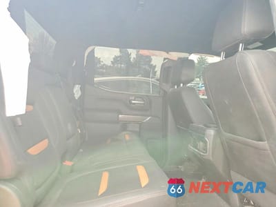 Zdjęcie 10 z 11 samochodu: 2021 GMC SIERRA K1500 AT4 VIN:1GTU9EET7MZ383167 - miniatura