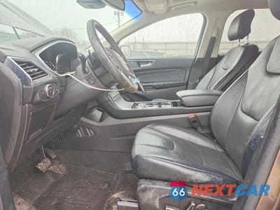 Zdjęcie 7 z 12 samochodu: 2019 FORD EDGE TITANIUM VIN:2FMPK4K96KBB74972 - miniatura