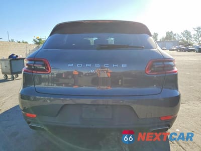 Zdjęcie 6 z 13 samochodu: 2017 PORSCHE MACAN VIN:WP1AA2A59HLB83513 - miniatura