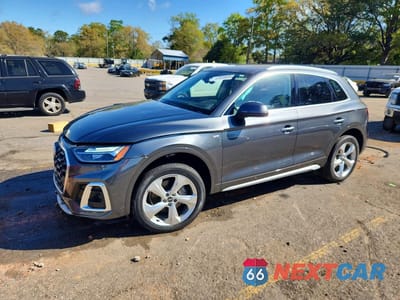 2023 AUDI Q5 PREMIUM PLUS 45 WA1EAAFY2P2150173 - główne zdjęcie licytacji z USA - miniatura