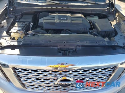 Zdjęcie 11 z 12 samochodu: 2018 NISSAN TITAN SV VIN:1N6AA1E50JN551638 - miniatura