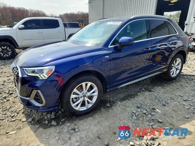 2023 AUDI Q3 PREMIUM PLUS S LINE 45 WA1EECF37P1022540 - główne zdjęcie licytacji z USA - miniatura