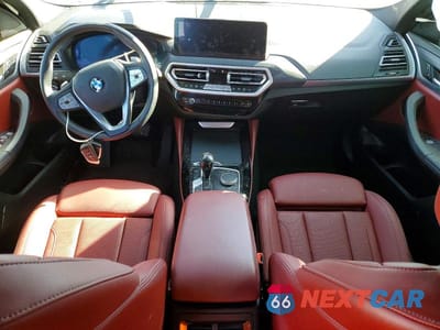Zdjęcie 8 z 12 samochodu: 2022 BMW X4 XDRIVE30I VIN:5UX33DT00N9J86633 - miniatura