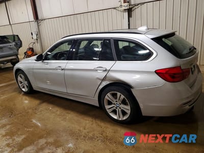 Drugie zdjęcie samochodu z przodu: 2018 BMW 330 XI VIN:WBA8K3C50JA485836 - miniatura