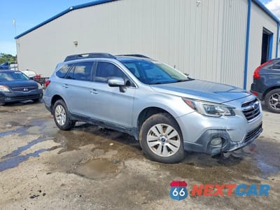 Czwarte zdjęcie samochodu z boku: 2019 SUBARU OUTBACK 2.5I PREMIUM VIN:4S4BSAHC5K3383342 - miniatura