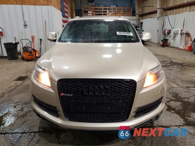 Piąte zdjęcie samochodu w środku: 2007 AUDI Q7 3.6 QUATTRO PREMIUM VIN:WA1BY74L77D075726 - miniatura