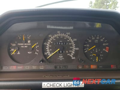 Zdjęcie 9 z 12 samochodu: 1995 MERCEDES-BENZ E 320 BASE VIN:WDBEA32E6SC241686 - miniatura